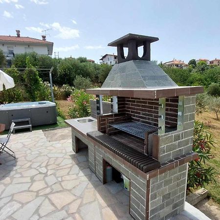 Daniil'S Luxury Villa And Spa Agios Antonios  Екстериор снимка