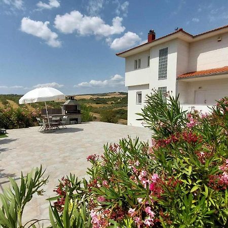 Daniil'S Luxury Villa And Spa Agios Antonios  Екстериор снимка