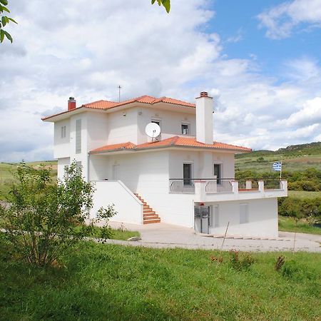 Daniil'S Luxury Villa And Spa Agios Antonios  Екстериор снимка