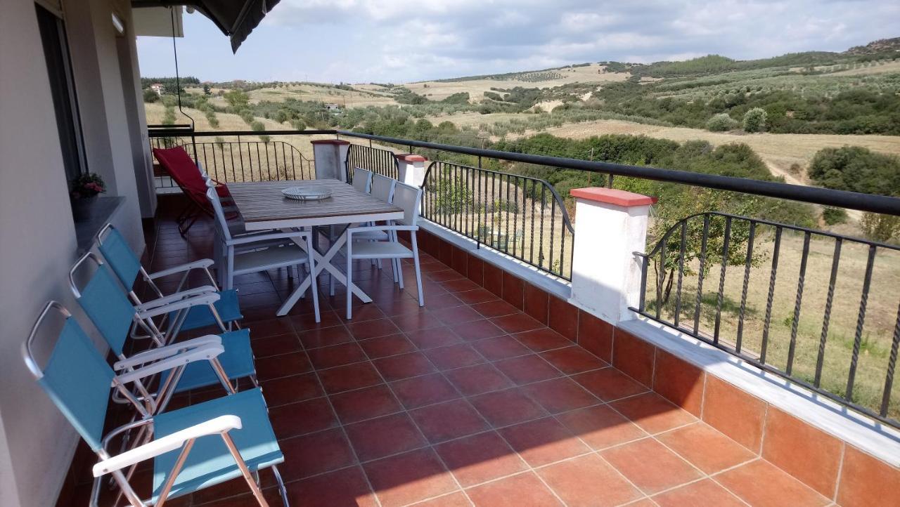 Daniil'S Luxury Villa And Spa Agios Antonios  Екстериор снимка