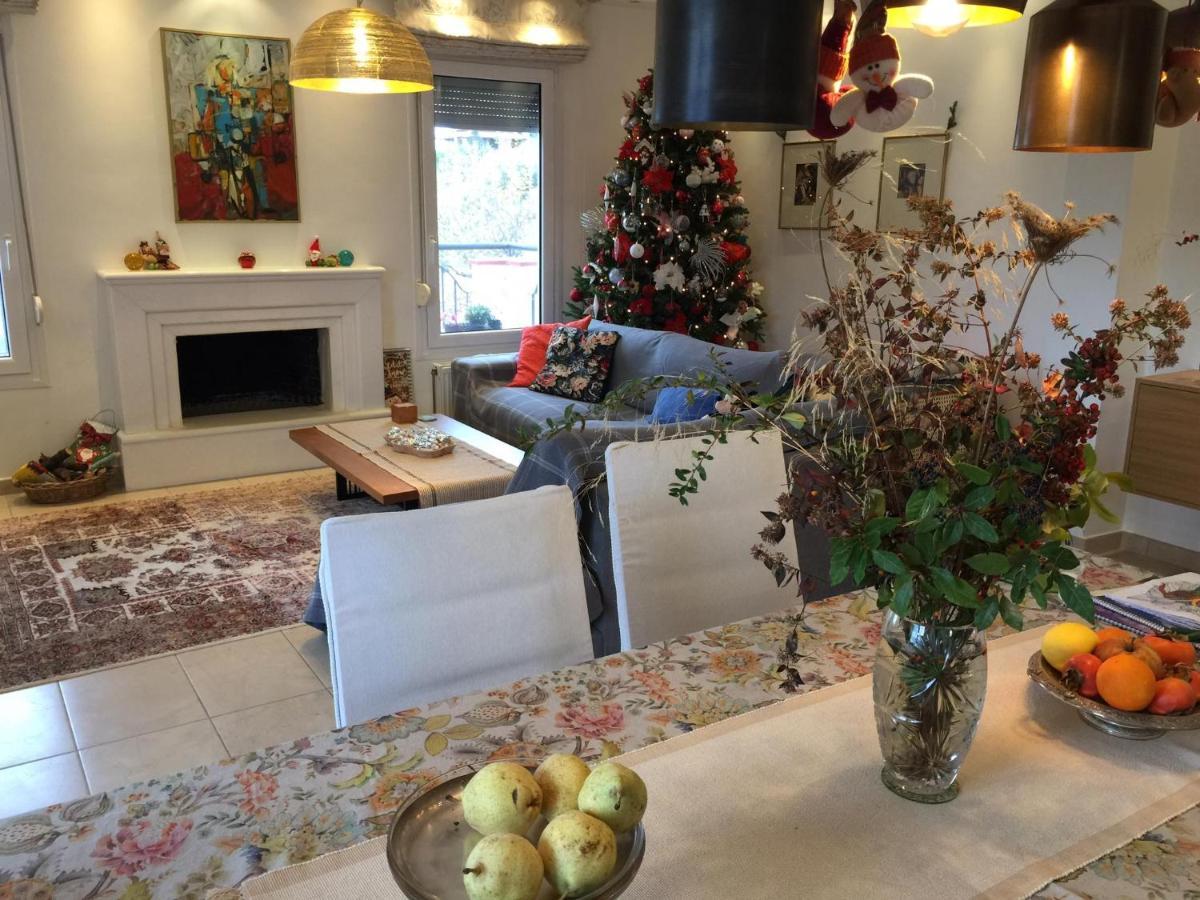 Daniil'S Luxury Villa And Spa Agios Antonios  Екстериор снимка