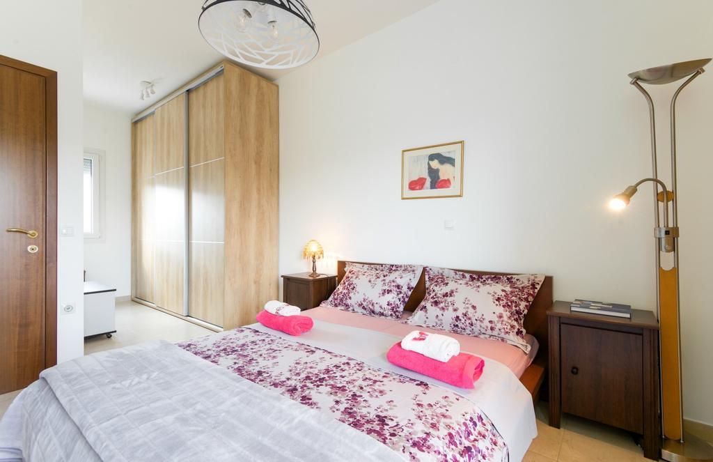 Daniil'S Luxury Villa And Spa Agios Antonios  Екстериор снимка