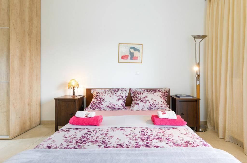 Daniil'S Luxury Villa And Spa Agios Antonios  Екстериор снимка