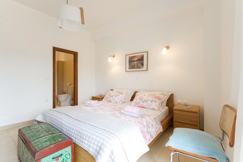 Daniil'S Luxury Villa And Spa Agios Antonios  Екстериор снимка