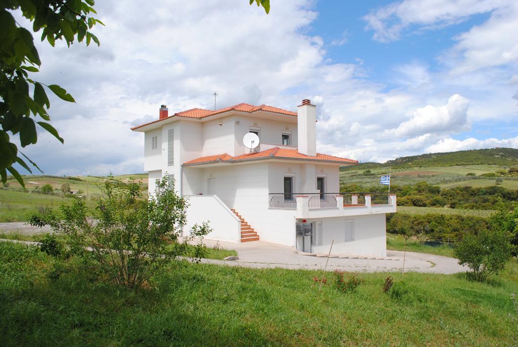 Daniil'S Luxury Villa And Spa Agios Antonios  Екстериор снимка